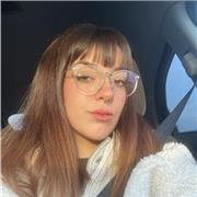 Hola! Soy Nora y estaría encantada de darle clases particulares o de refuerzo a tu hijo/a. ¡Cualquier duda contacta conmigo!